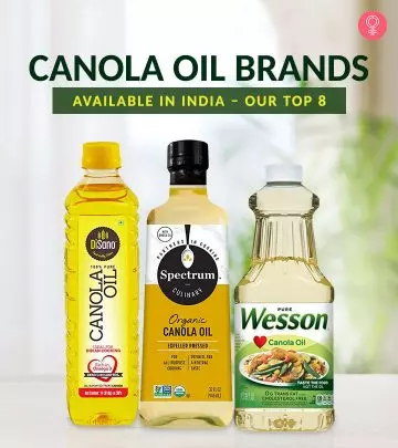 Best Canola Oil Brands Available In India – Our Top 8