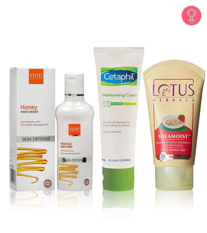 10 Best Face Creams For Dry Skin That 