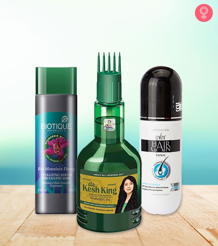 10 Best Hair Regrowth Products in 2022