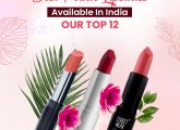 12 Best Peach Lipsticks In India – 2022 Update