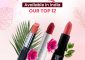 12 Best Peach Lipsticks In India – 2022 Update