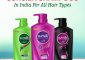 8 Best Sunsilk Shampoos In India For All Hair Types