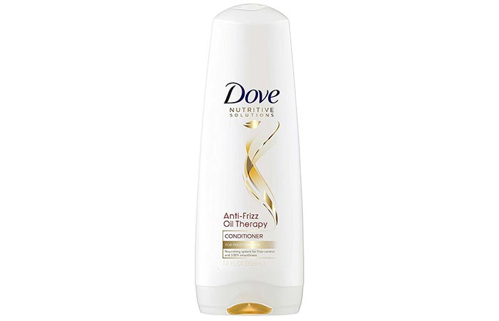 in hair conditioner