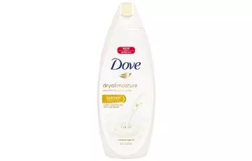 Dove Dry Oil Moisture Nourishing Body Wash