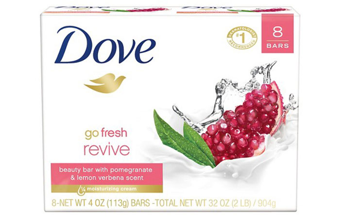 Dove Go Fresh Revive Beauty Bar