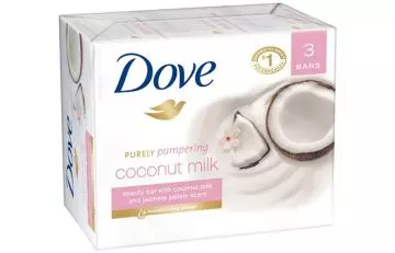 Dove Purely Pampering Coconut Milk Beauty Bar