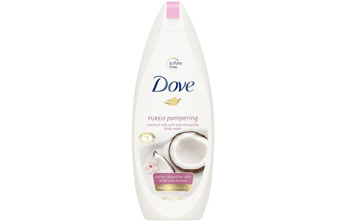 Dove Soothing Care Body Wash