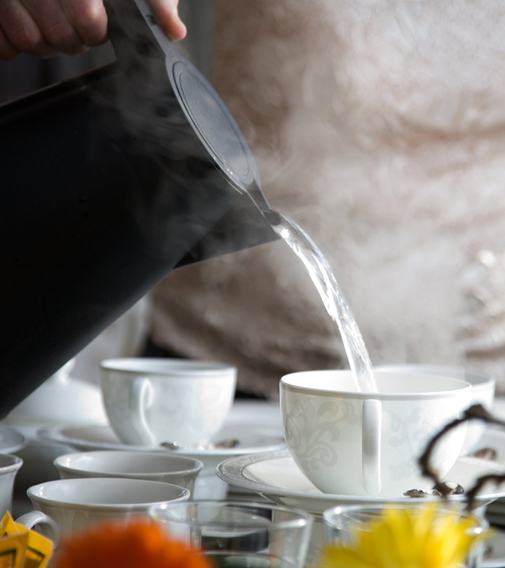 Drinking Hot Water: 8 Ways It Can Help Your Health
