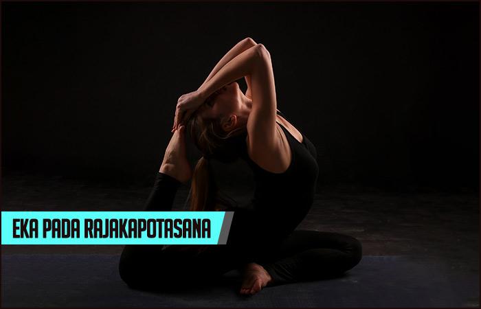 Eka-Pada-Rajakapotasana