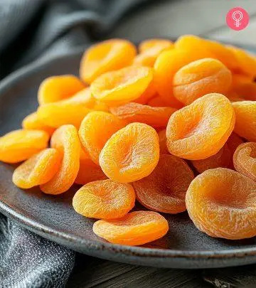 Benefits Of Dried Apricots For Skin, Hair And Health