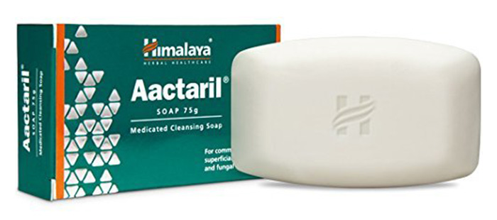 Himalaya Aactaril soap