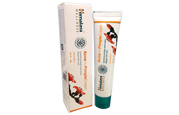 Himalaya Acne-n-Pimple Cream - Anti-Acne And Anti-Pimple Creams