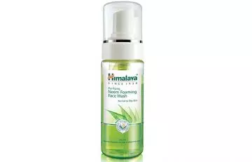 Himalaya Purifying Neem Foaming Face Wash - Himalaya Products