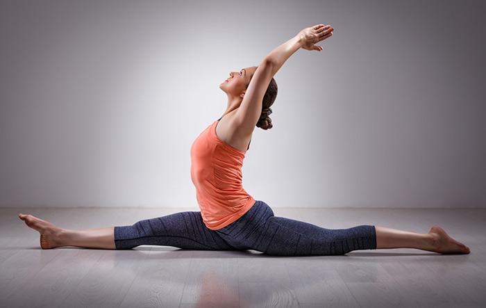 How To Do The Hanumanasana And What Are Its Benefits