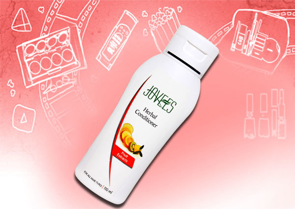 Jovees Herbal Hair Conditioner with Fruit Extracts