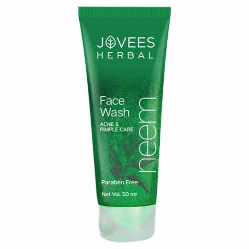 Jovees Herbal Neem Face Wash