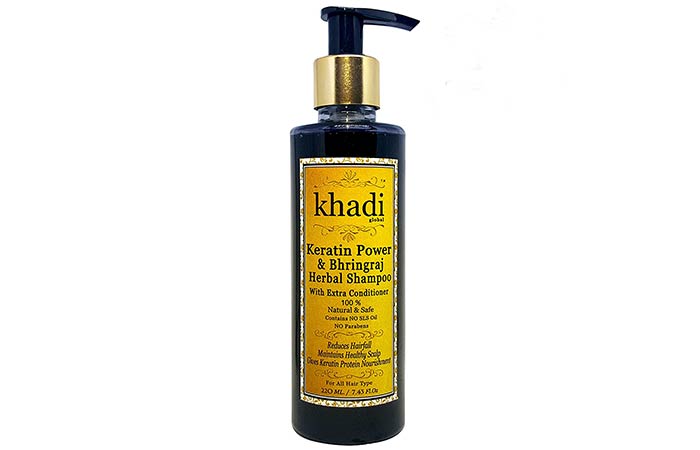 10 Best Keratin Shampoos Available In India – 2020