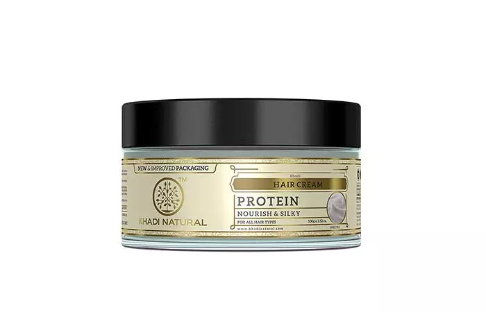 Khadi Natural Protein Hair Cream