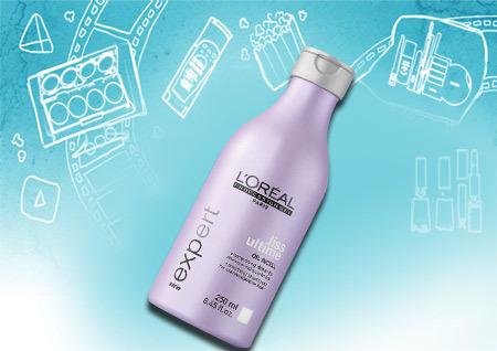 L’Oreal professionnel Liss Ultime Shampoo