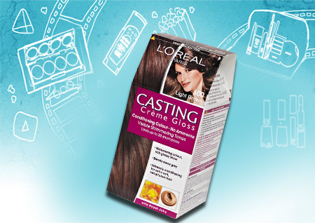 L’oreal Paris Casting Crème Gloss Hair Color