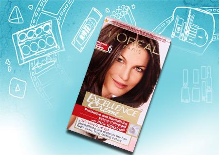 L’oreal Paris Excellence Hair Color