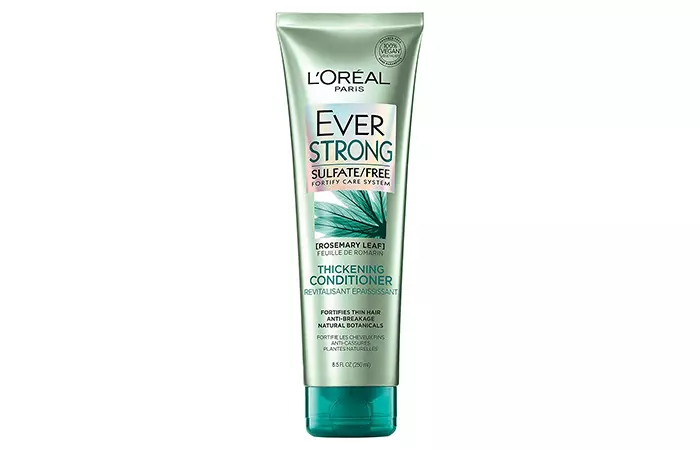 L'Oréal Paris Ever Strong SulfateFree Thickening Conditioner