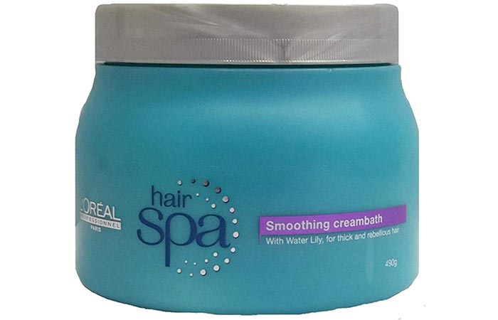 hair softening products