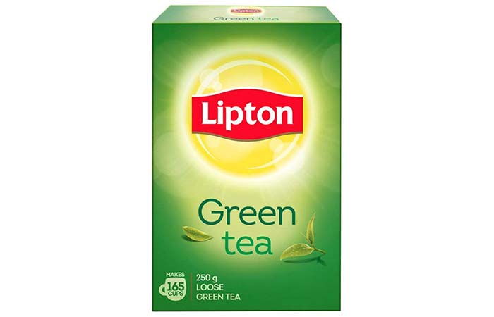 Lipton Loose Green Tea