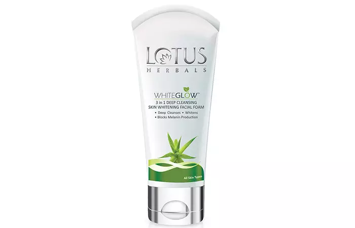 Lotus Herbals Face Washes Available in India – 2020