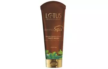 Lotus Professional Dermo Spa Brazilian Sprinkle Of Youth Face Wash
