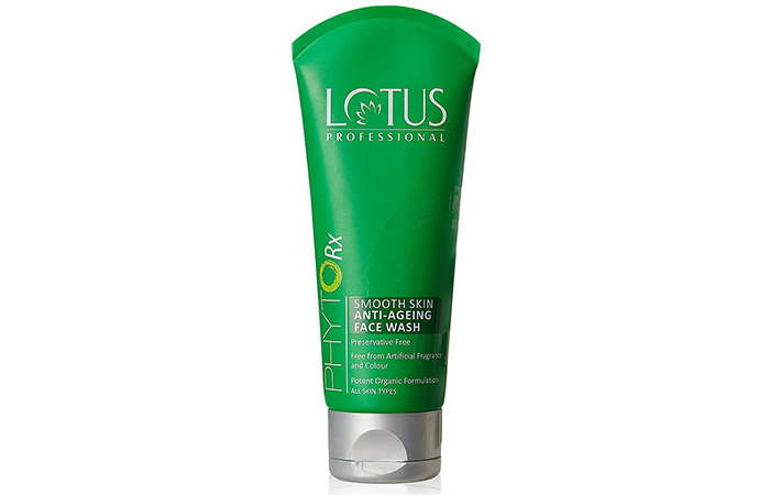 Lotus Professional PhytoRx Smooth Skin Anti-Ageing Face Wash