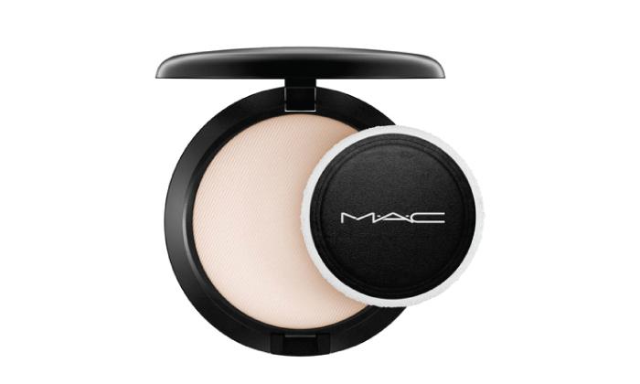 mac blot powder pressed light