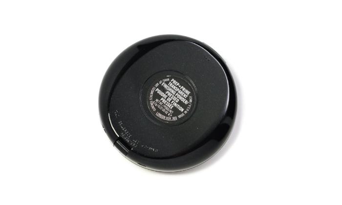 MAC Prep & Prime Transparent Finishing Pressed Powder - Mac Compact Powders