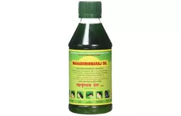 Mahabhringraj Ayurvedic Medicinal Oil - Hair Growth Oils