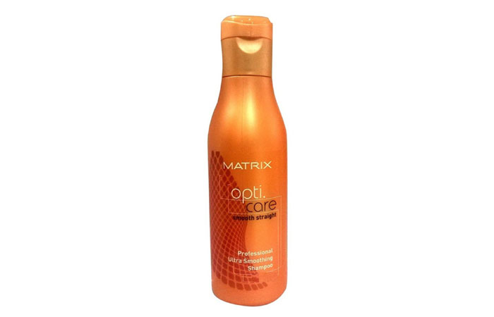 Matrix Opti Care Smooth Straight Professional Ultra Smoothing Shampoo