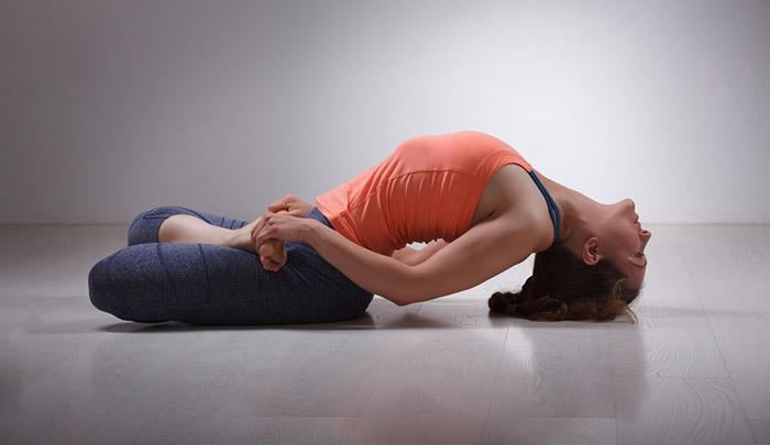 8 Effective Yoga Asanas For Weight Gain