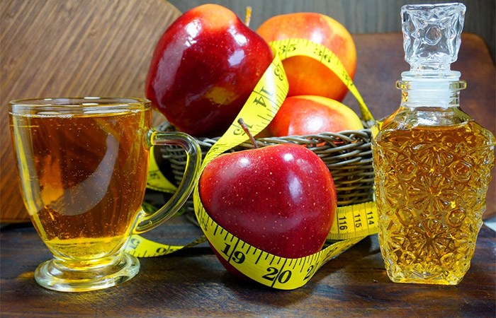 Apple juice may aid in weight loss