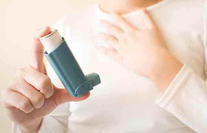 Женщине, страдающей астмой, полезно употреблять горчичное масло