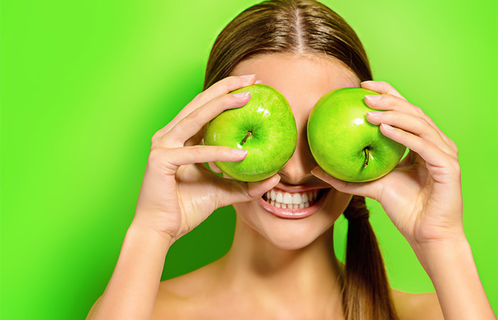 Apple juice may help improve eye health