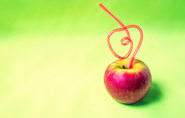 Apple juice may support heart health
