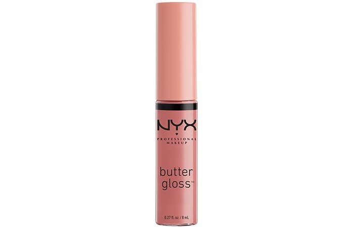 Лучшие бренды блеска для губ-обязательно попробуйте Nyx Butter Gloss