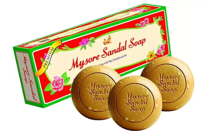 Mysore Sandal Soap