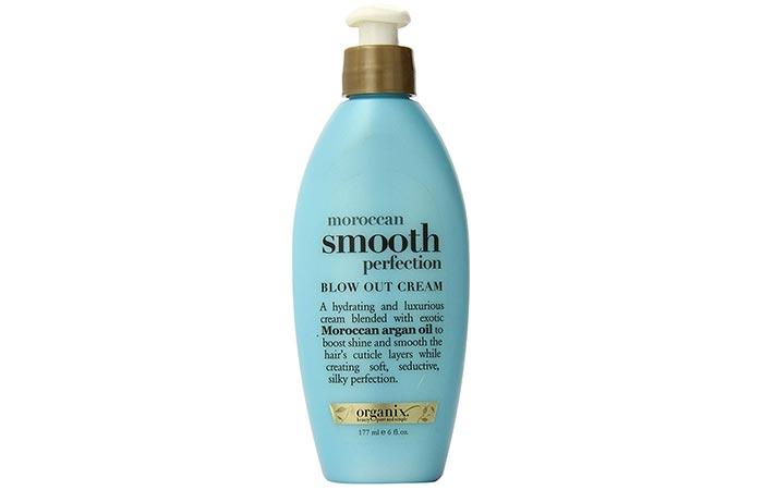 best smoothing lotion for hair