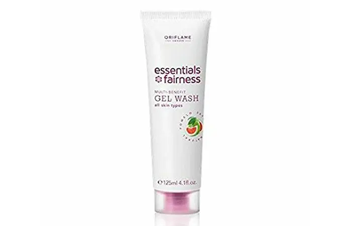 Oriflame Essentials Fairness 5-in-1 Gel Wash