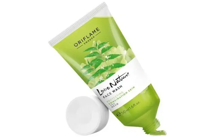 Oriflame Love Nature Face Wash – Neem