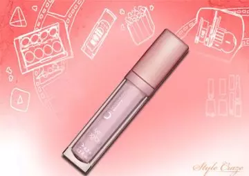 Oriflame Maxi Lip Gloss Pink