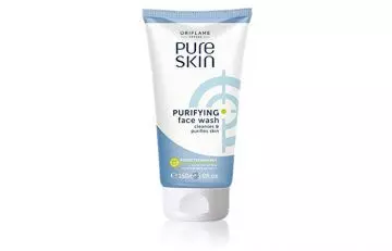 Oriflame Pure Skin Face Wash