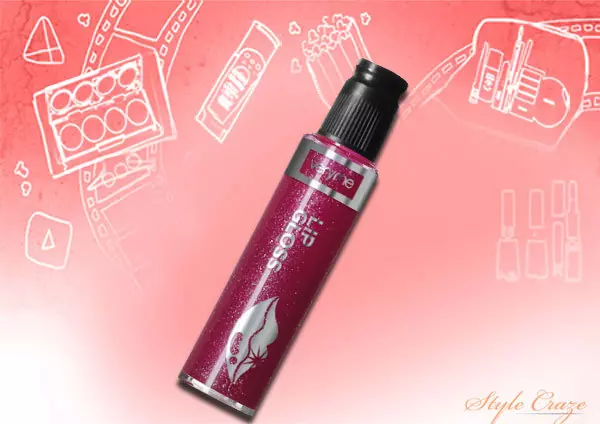 Oriflame Very Me Click it Lip Gloss-Raspberry