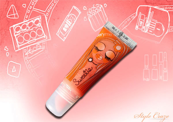 Oriflame - Very Me Oh My Lipgloss in Sweetie