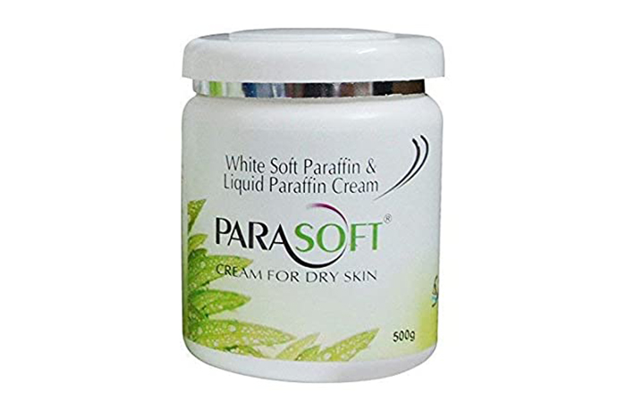 Parasoft Cream